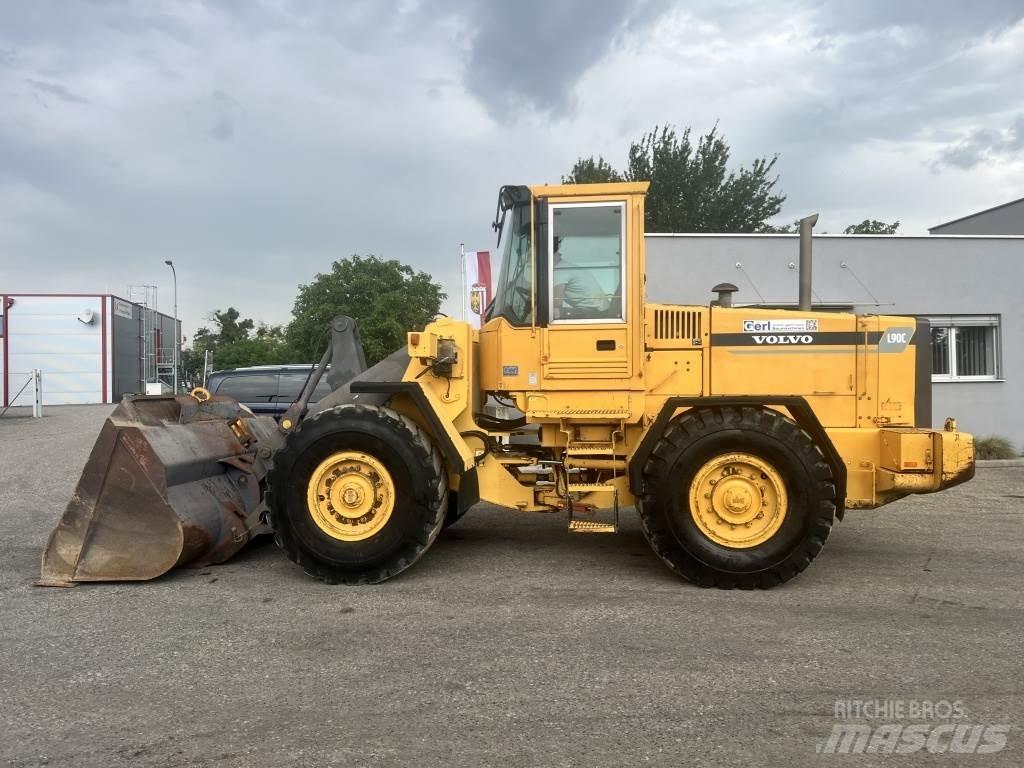 Volvo L 90 C Wielladers