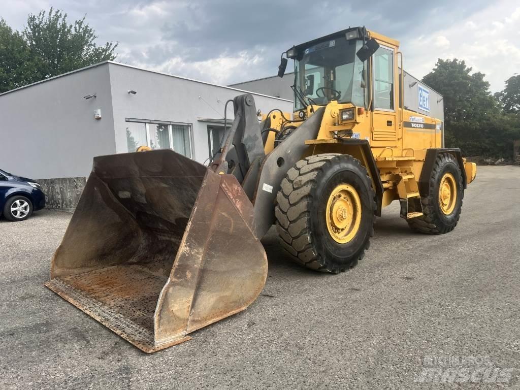 Volvo L 90 C Wielladers