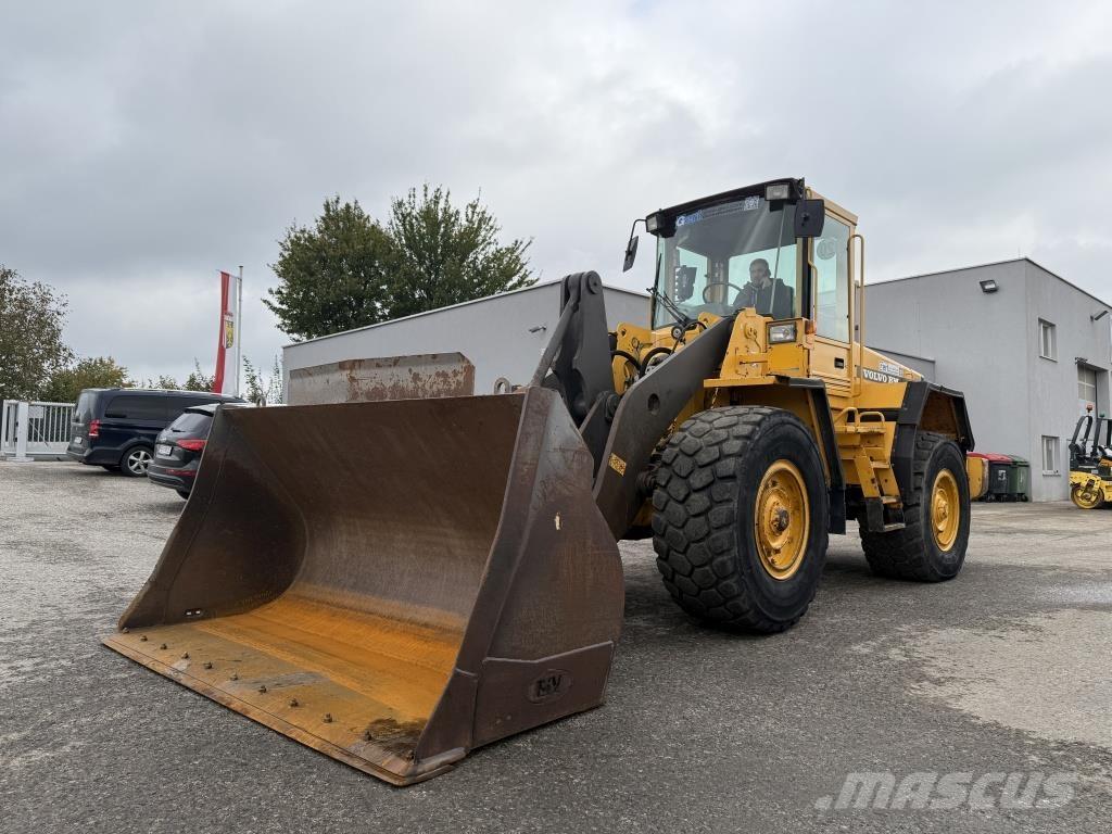 Volvo L 90 C Wielladers