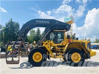 Volvo L180F HL Wielladers