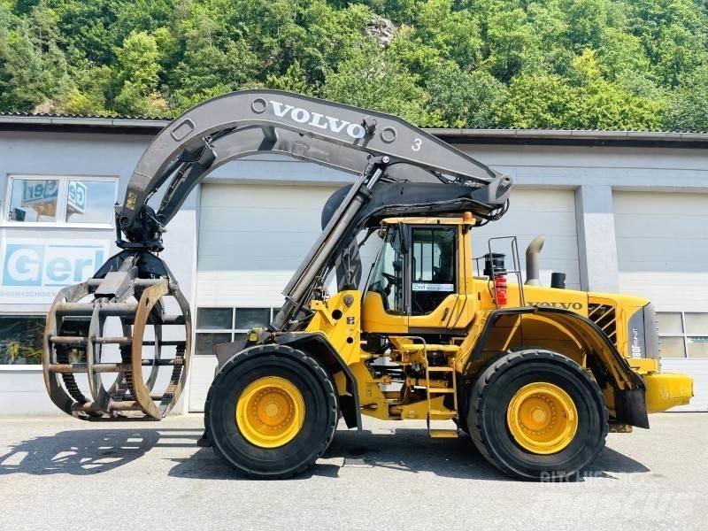 Volvo L180F HL Wielladers