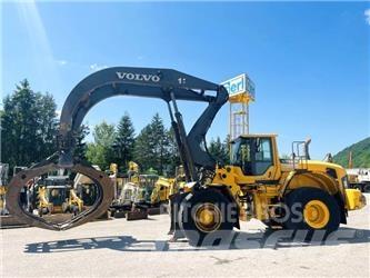 Volvo L180G HL Wielladers