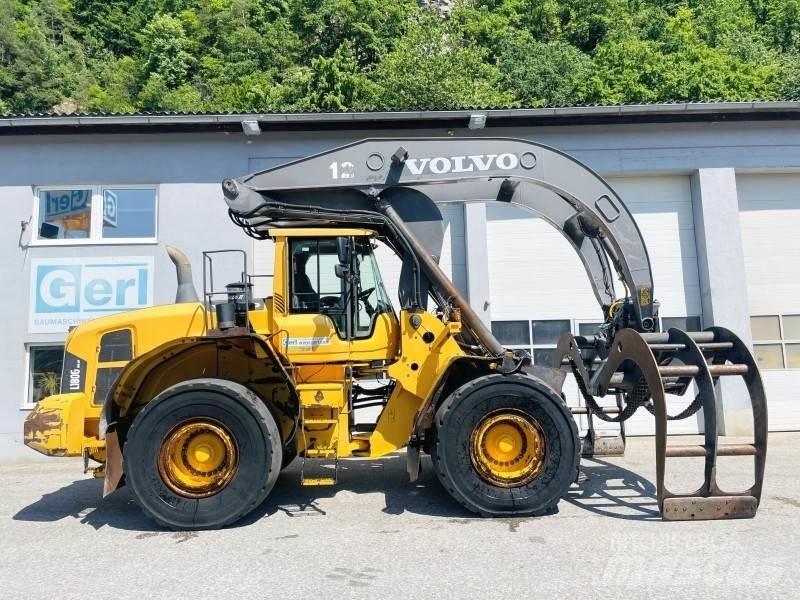 Volvo L180G HL Wielladers