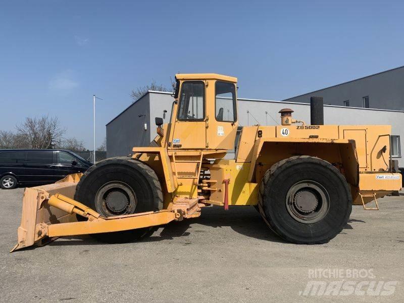 Zettelmeyer ZD 5002 Rupsdozers