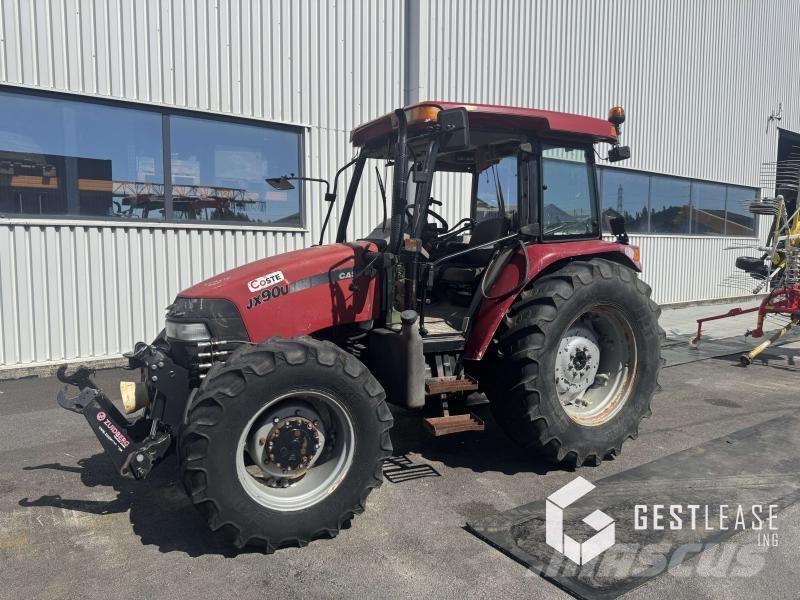 Case IH JX 90U Tractoren