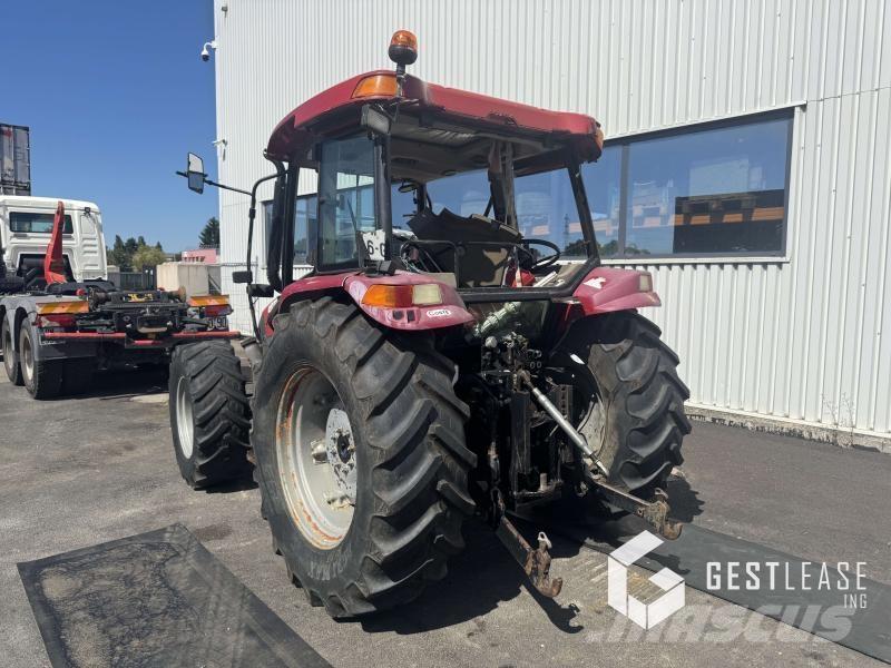 Case IH JX 90U Tractoren