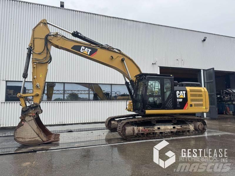 CAT 330FLN Rupsgraafmachines
