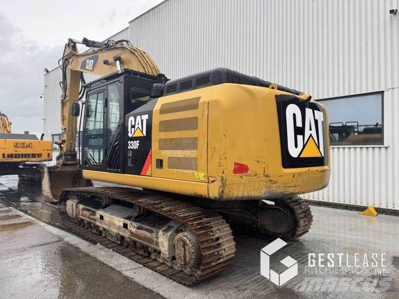CAT 330FLN Rupsgraafmachines