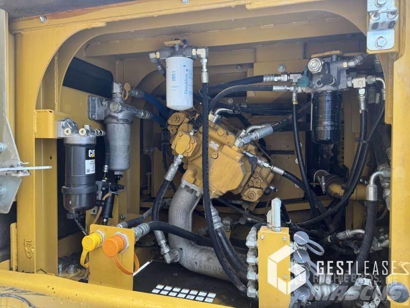 CAT 330FLN Rupsgraafmachines