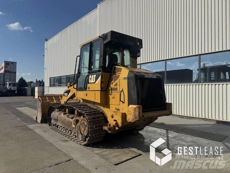 CAT 963D Rupsladers