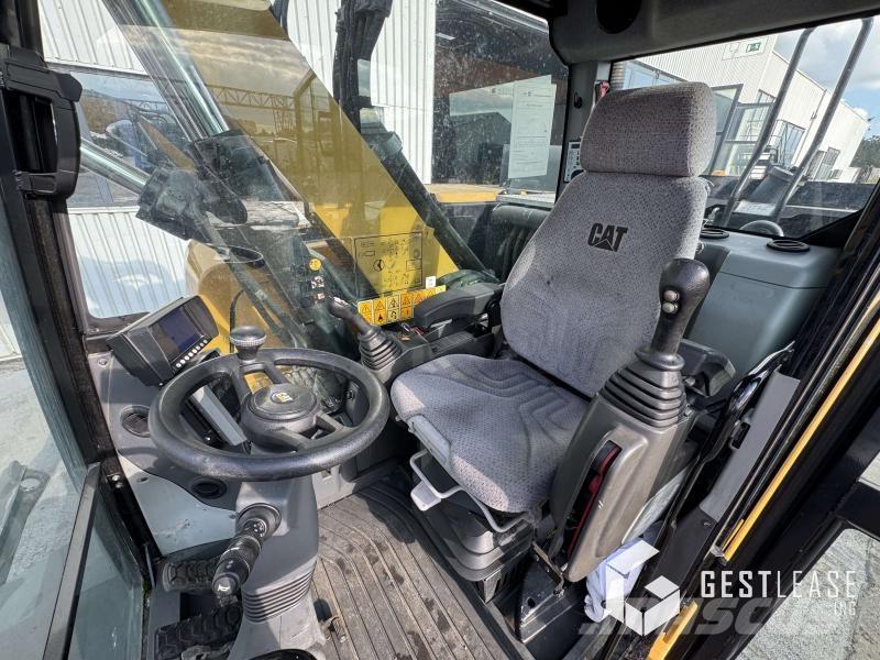 CAT M315F Wielgraafmachines