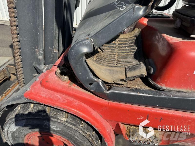 Fenwick H25D Heftrucks overige