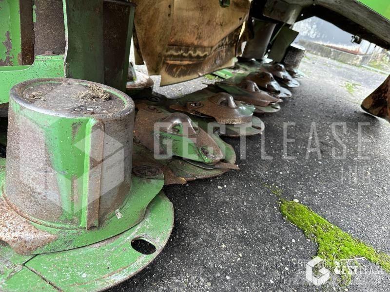 Krone EasyCut Maaiers