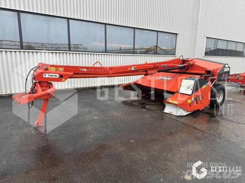 Kuhn FC 303 GC Maaiers
