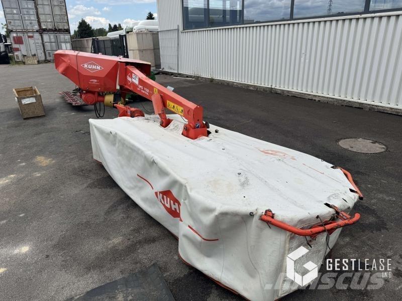 Kuhn GMD 702 Maaiers