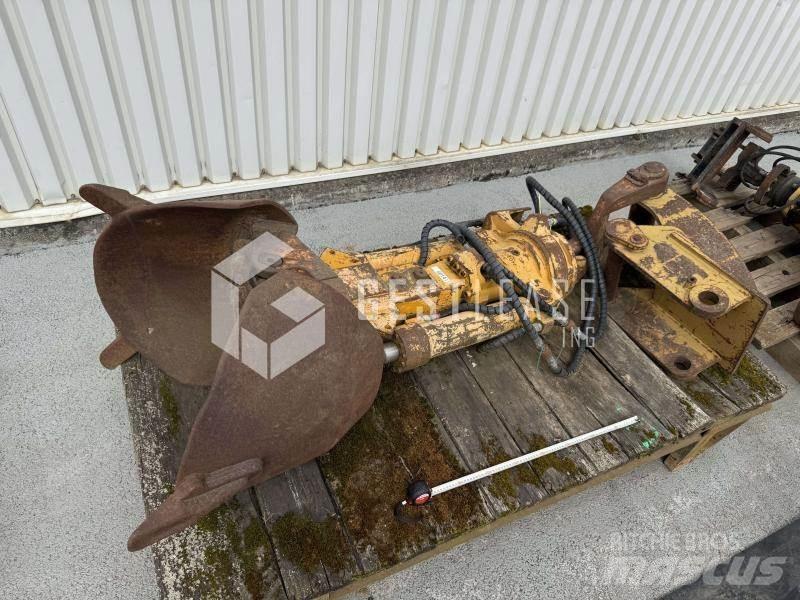 Liebherr GM8 Overige componenten