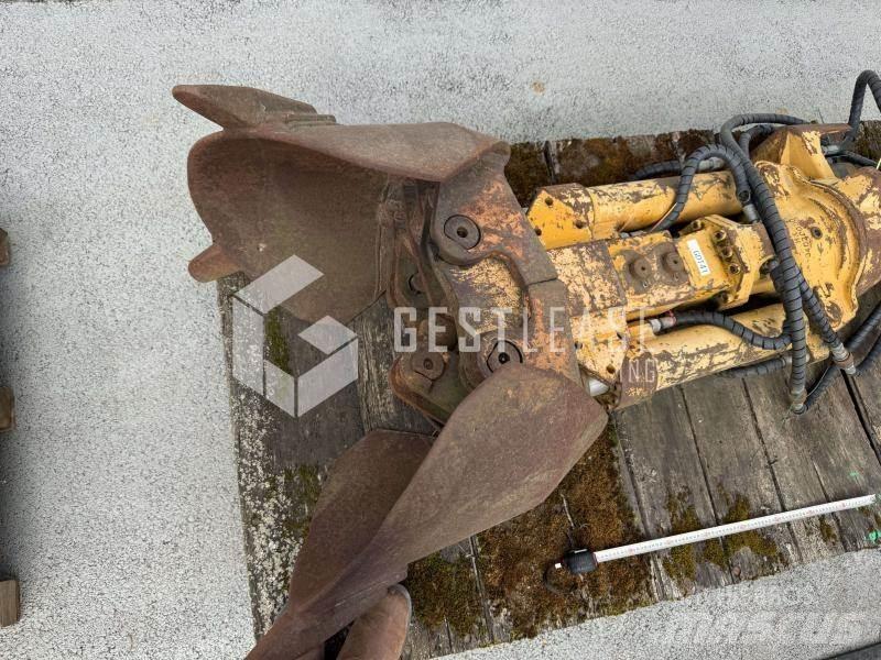 Liebherr GM8 Overige componenten