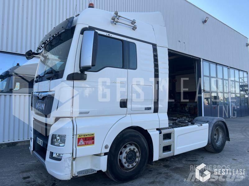 MAN TGX 18.520 Trekkers