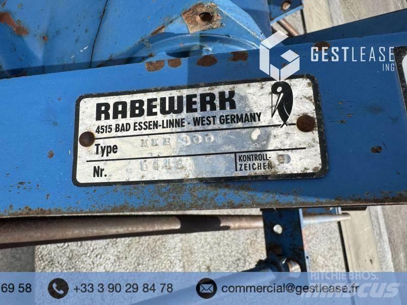 Rabe MKE 300 Eggen