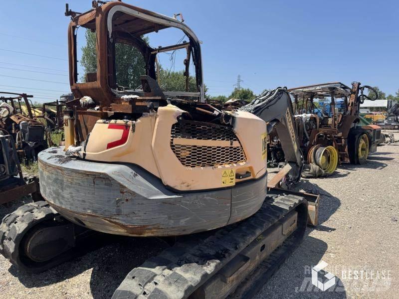 Volvo ECR88 D Minigraafmachines < 7t