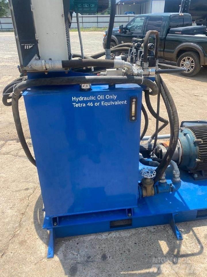 BCA ES1000 Shredders