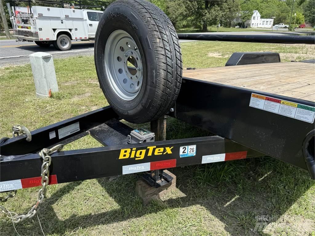 Big Tex 14ET Bouw - Overige