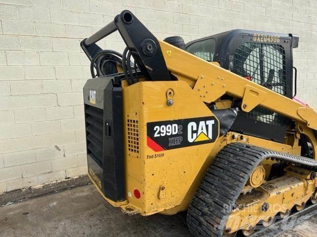 CAT 299D2 XHP Schrankladers