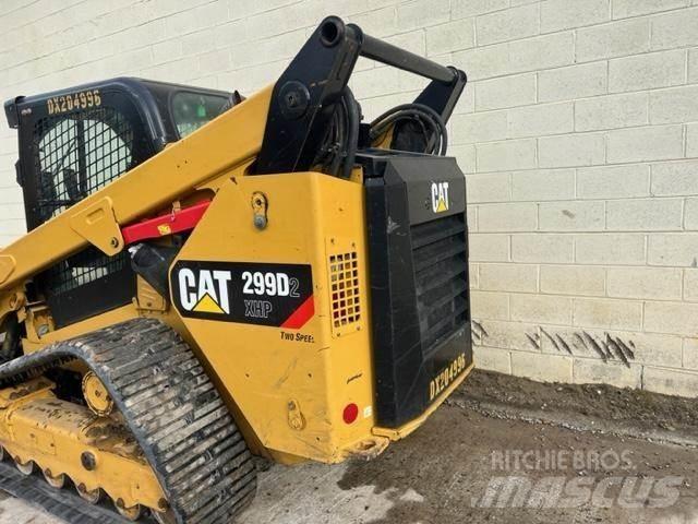 CAT 299D2 XHP Schrankladers