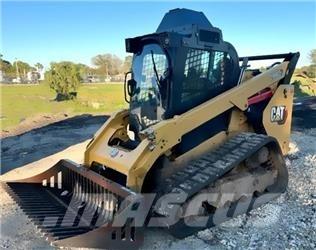 CAT 299D3-XE Schrankladers