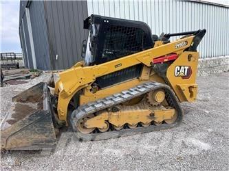 CAT 299D3-XE Schrankladers