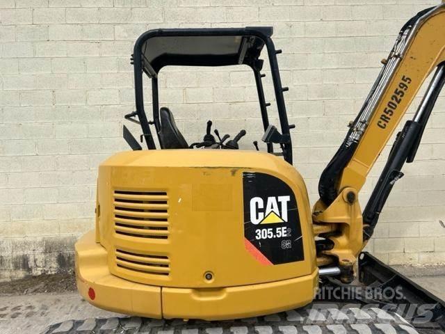CAT 303.5E2 Minigraafmachines < 7t