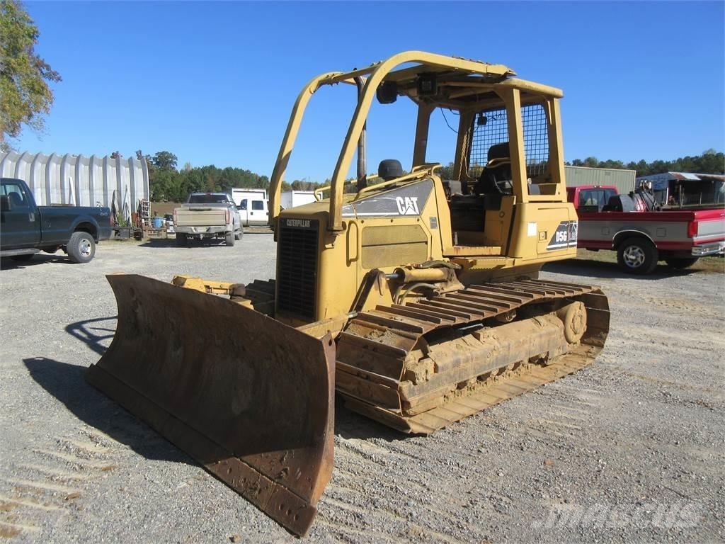 CAT D5G LGP Rupsdozers