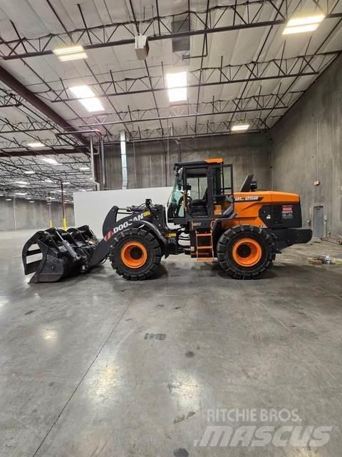 Doosan DL250-7 Wielladers