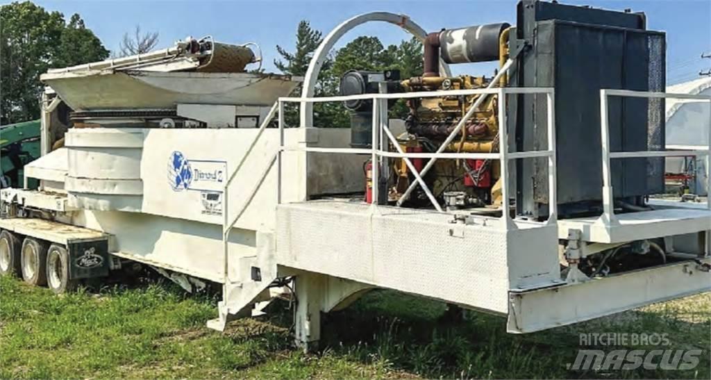  DZ 1460 Bosbouw - Overige