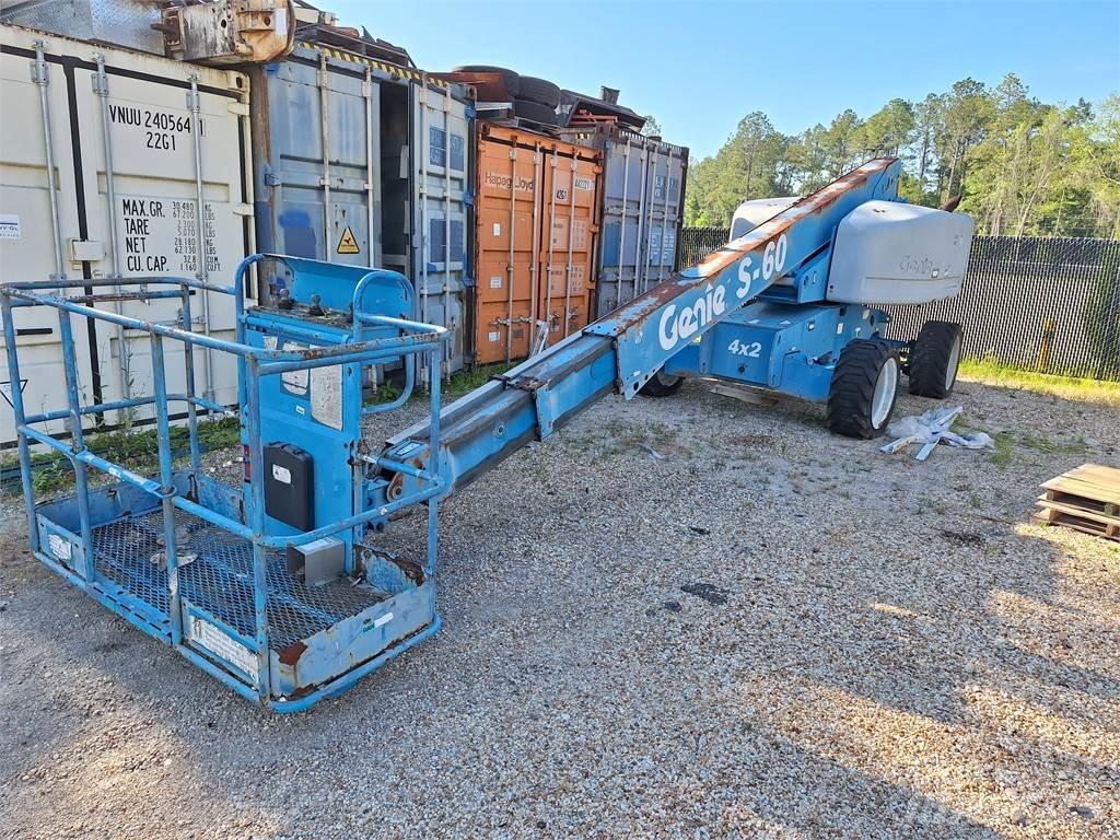 Genie S-60 Bouw - Overige