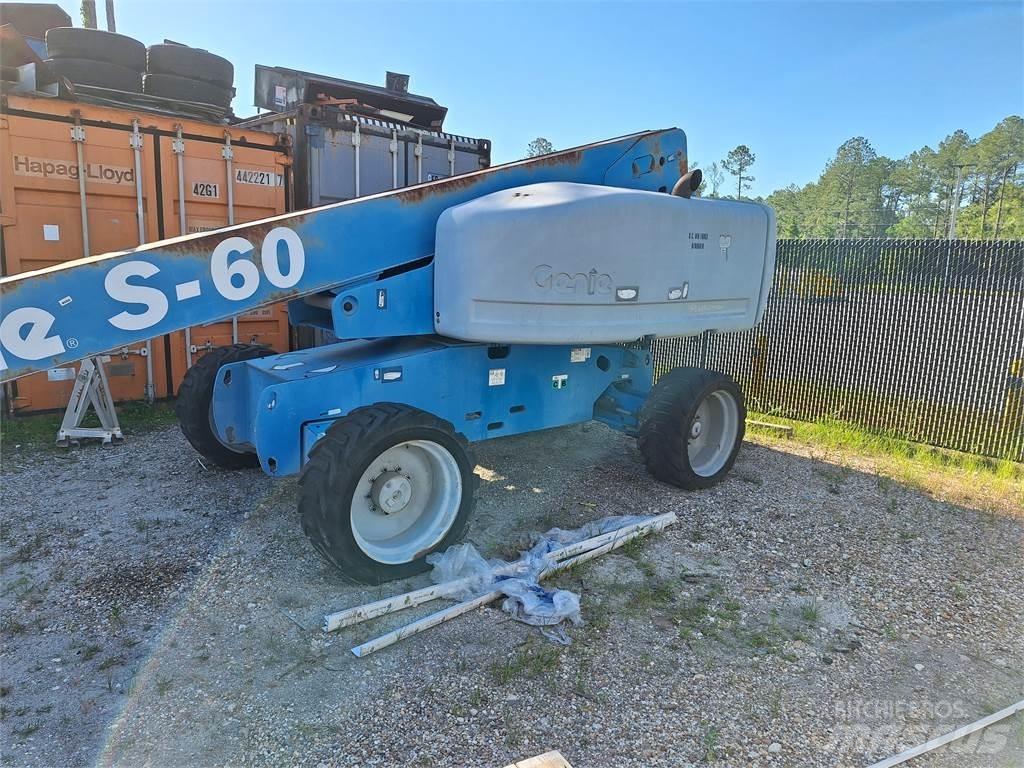 Genie S-60 Bouw - Overige