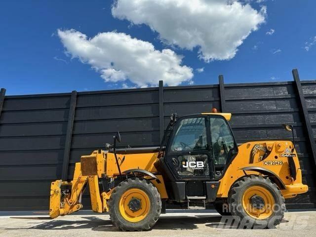 JCB 540-170 Reachtruck voor hoog niveau