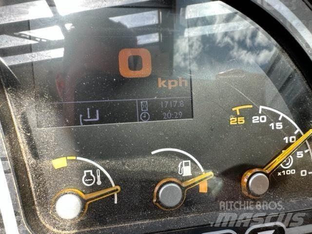 JCB 540-170 Reachtruck voor hoog niveau