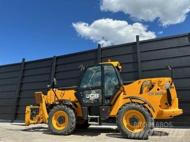 JCB 540-170 Reachtruck voor hoog niveau