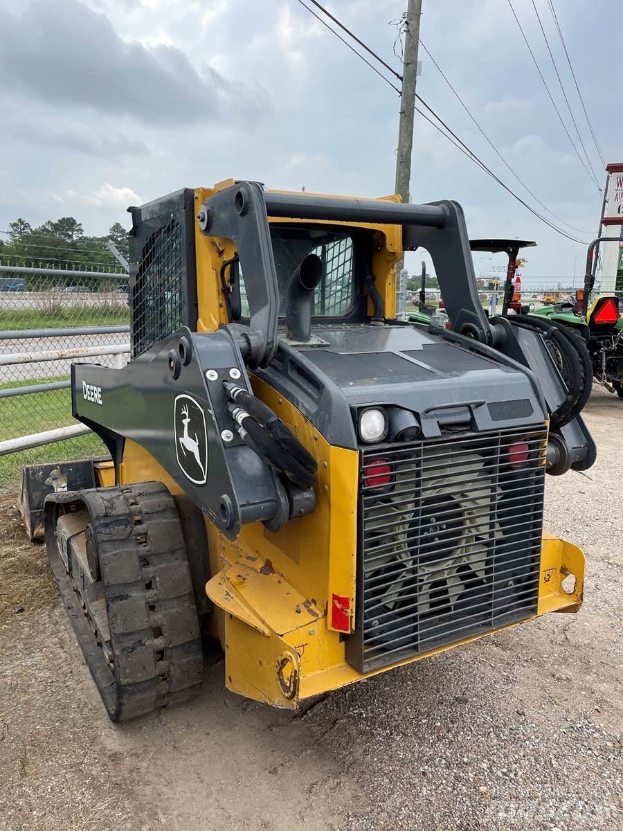 John Deere 325G Schrankladers