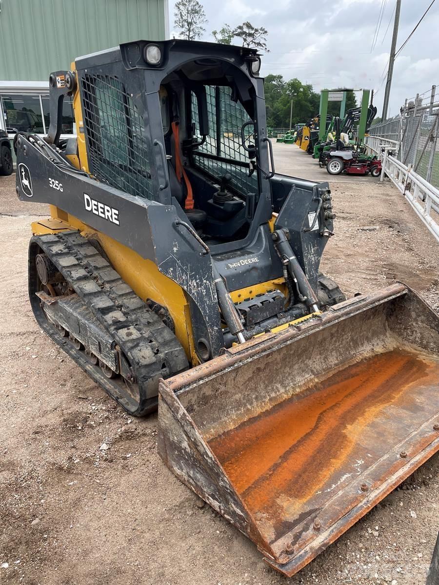 John Deere 325G Schrankladers