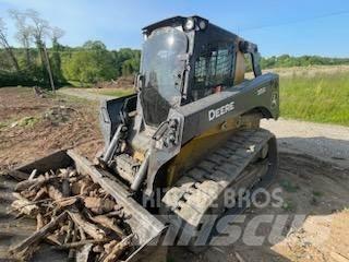 John Deere 333G Schrankladers