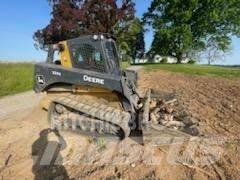 John Deere 333G Schrankladers