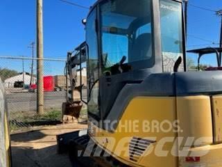 John Deere 60D Bosbouw graafmachines