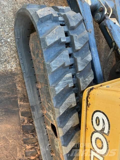 John Deere 60D Bosbouw graafmachines