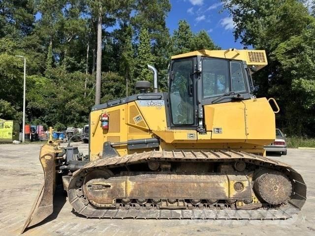 John Deere 750K Bouw - Overige