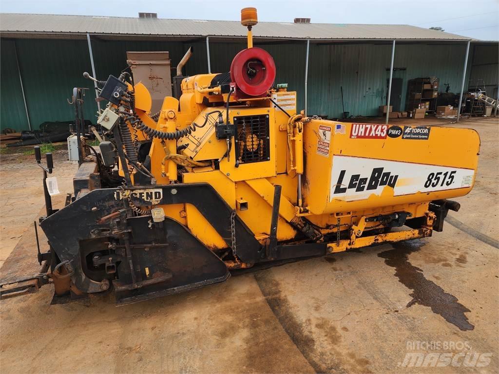 LeeBoy L8515R Asfaltafwerkmachines