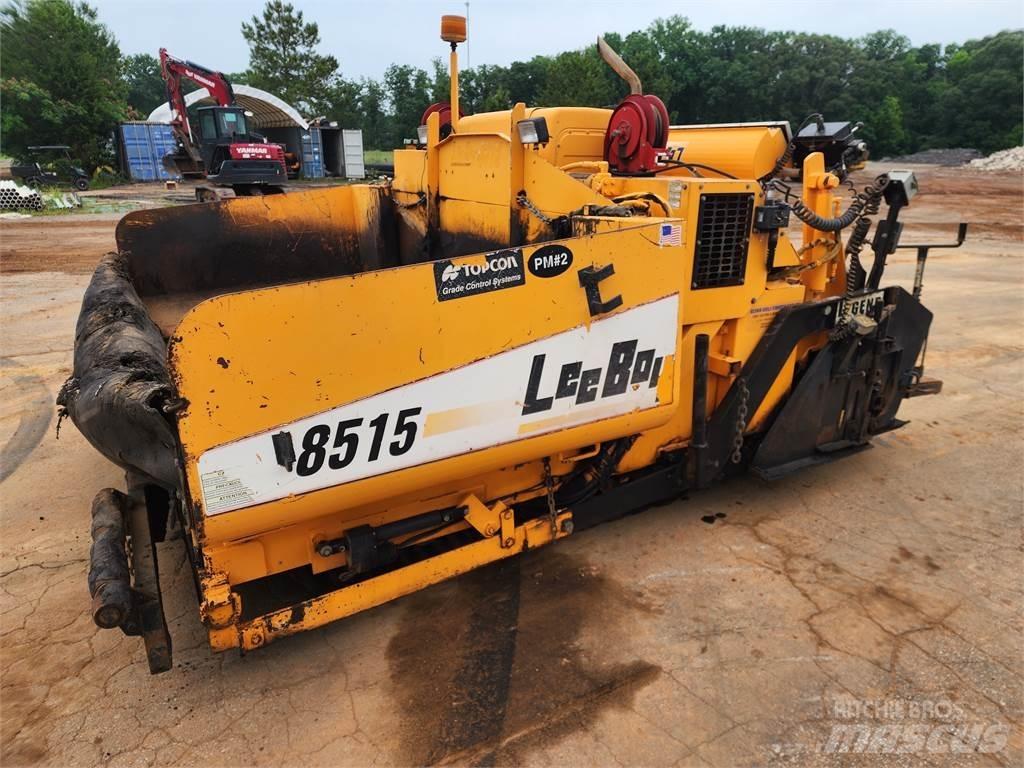 LeeBoy L8515R Asfaltafwerkmachines