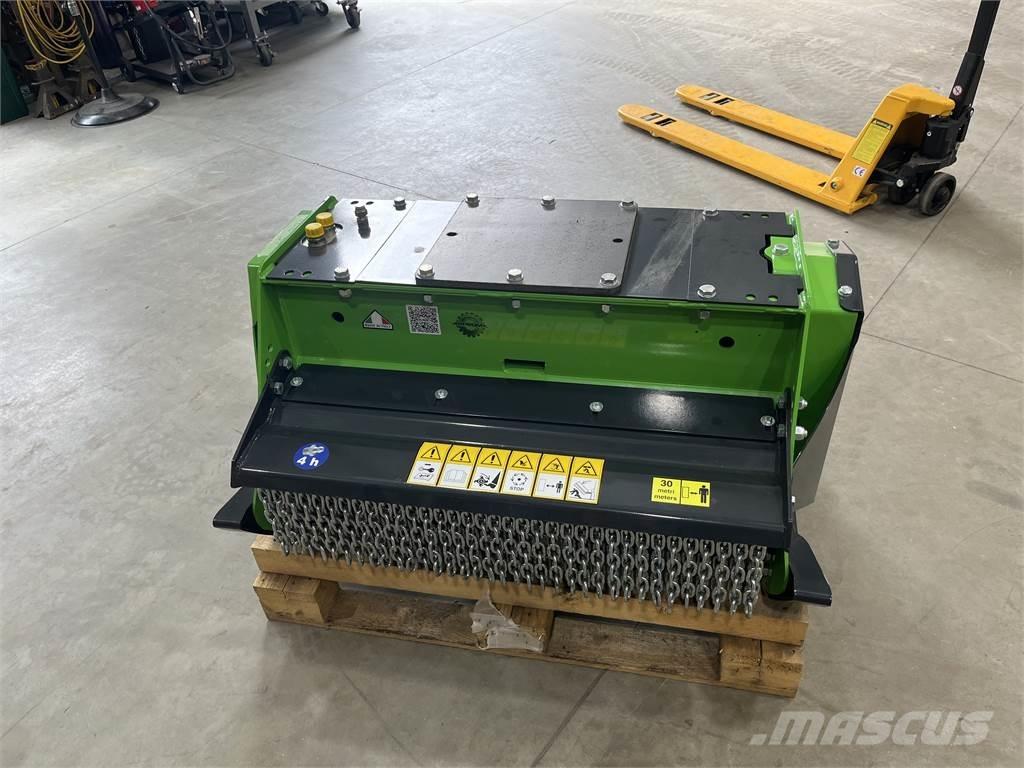  OMEF TE1.9-90DF Stobbenfreesmachines
