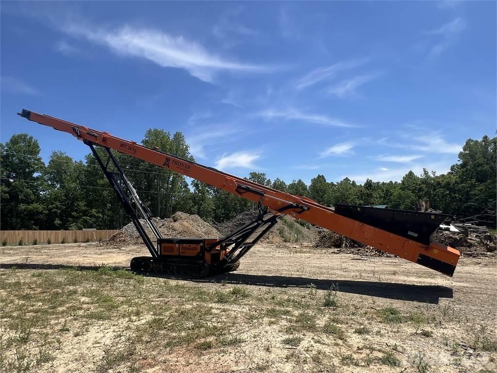 Pronar MPT24/1G Bouw - Overige